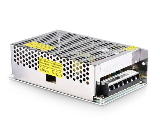 Блок питания Ambrella Light LED Driver 12V 200Вт AC90-260 16.7A IP20 GS9507