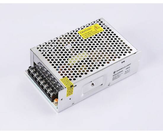 Блок питания Ambrella Light LED Driver 12V 200Вт AC90-260 16.7A IP20 GS9507, изображение 3