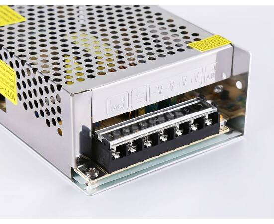 Блок питания Ambrella Light LED Driver 12V 250Вт AC90-260 20.8A IP20 GS9508, изображение 2