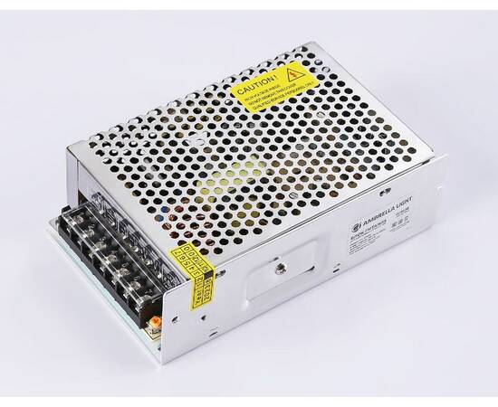 Блок питания Ambrella Light LED Driver 12V 250Вт AC90-260 20.8A IP20 GS9508, изображение 4