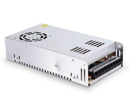 Блок питания Ambrella Light LED Driver 12V 360Вт AC90-260 30A IP20 GS9551