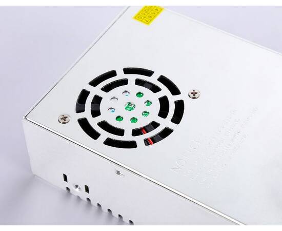 Блок питания Ambrella Light LED Driver 12V 400Вт AC90-260 33.3A IP20 GS9552, изображение 3