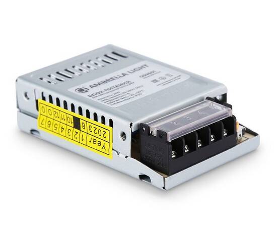 Блок питания Ambrella Light LED Driver 24V 24Вт AC90-260 1A IP20 GS9601