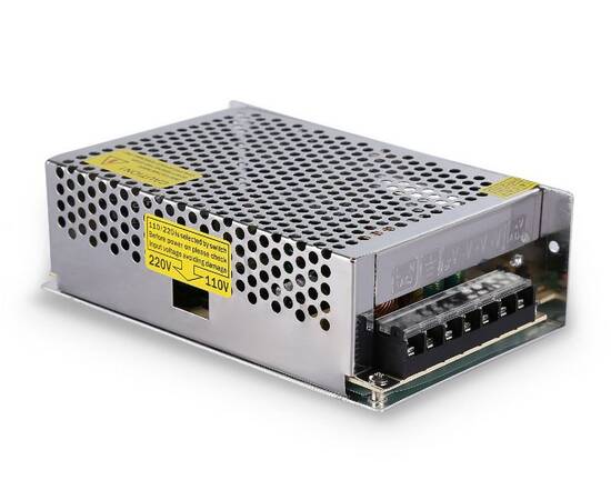 Блок питания Ambrella Light LED Driver 24V 200Вт AC90-260 8.3A IP20 GS9607