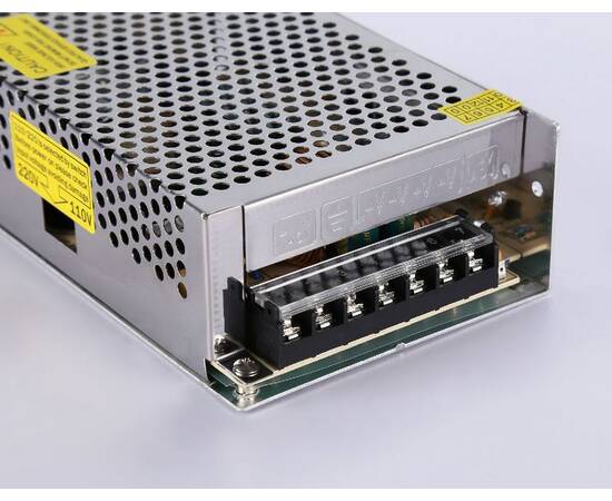 Блок питания Ambrella Light LED Driver 24V 200Вт AC90-260 8.3A IP20 GS9607, изображение 2