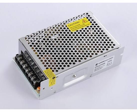 Блок питания Ambrella Light LED Driver 24V 250Вт AC90-260 10.4A IP20 GS9608, изображение 3