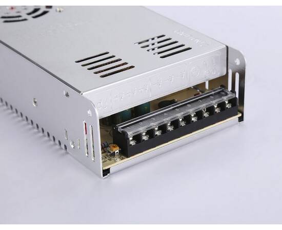Блок питания Ambrella Light LED Driver 24V 360Вт AC90-260 15A IP20 GS9651, изображение 5