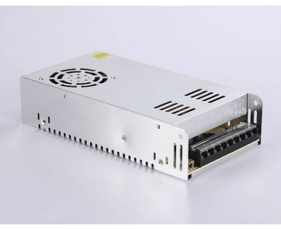 Блок питания Ambrella Light LED Driver 24V 400Вт AC90-260 16.7A IP20 GS9652, изображение 3