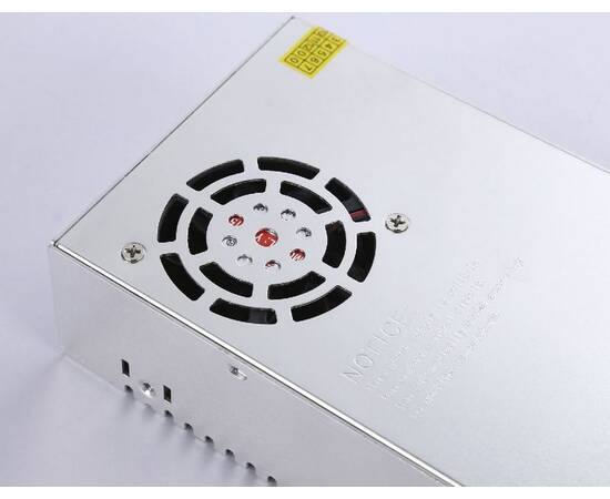 Блок питания Ambrella Light LED Driver 24V 400Вт AC90-260 16.7A IP20 GS9652, изображение 6