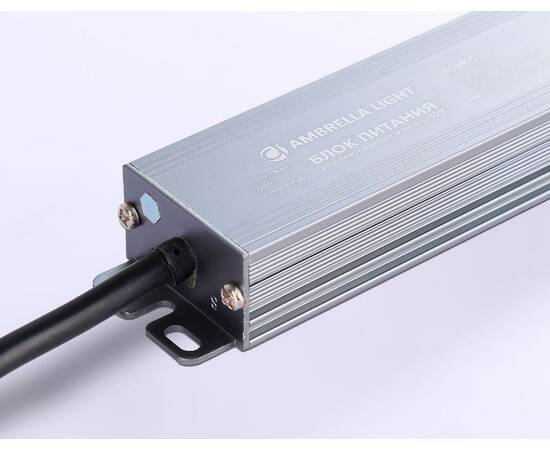 Блок питания Ambrella Light LED Driver 12V 60Вт AC110-220 5A IP67 GS9855, изображение 2
