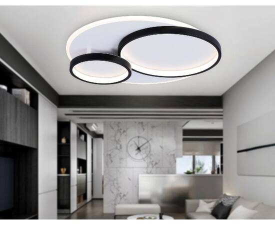 Потолочный светильник Ambrella Light Acrylica Original FA7719, изображение 6