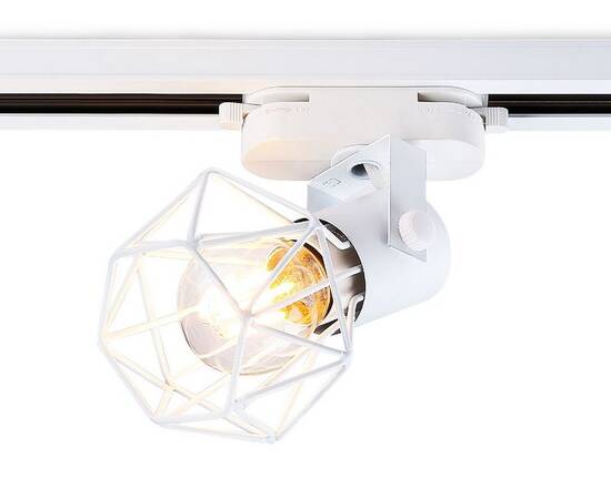 Трековый однофазный светильник Ambrella Light Track System GL5001