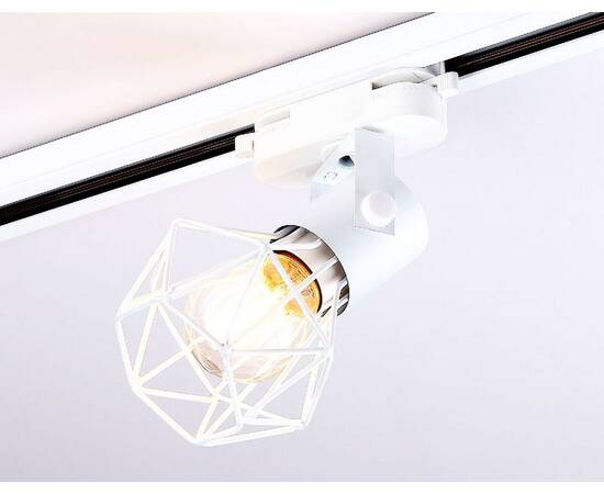 Трековый однофазный светильник Ambrella Light Track System GL5001, изображение 3