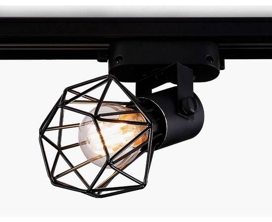 Трековый однофазный светильник Ambrella Light Track System GL5002