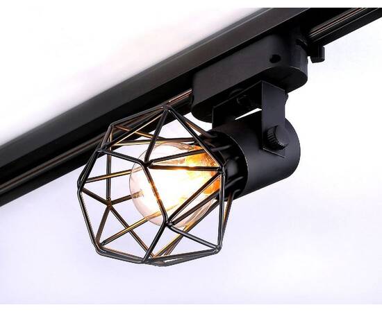 Трековый однофазный светильник Ambrella Light Track System GL5002, изображение 3