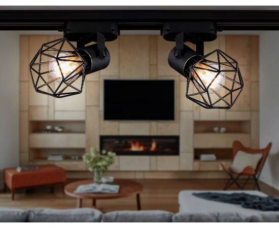 Трековый однофазный светильник Ambrella Light Track System GL5002, изображение 6