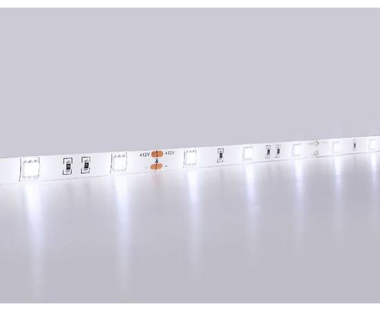 Светодиодная лента Ambrella Light LED Strip 12В 5050 7,2Вт/м 6500K 5м IP65 GS1903, изображение 3