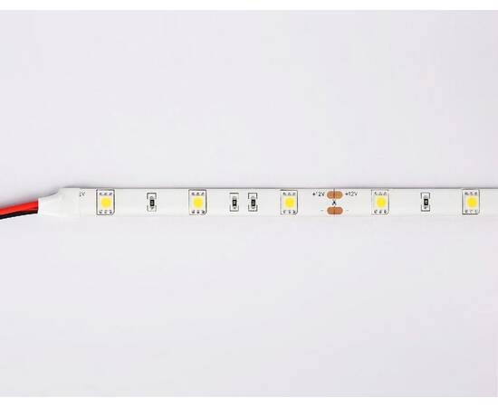 Светодиодная лента Ambrella Light LED Strip 12В 5050 7,2Вт/м 6500K 5м IP65 GS1903, изображение 4