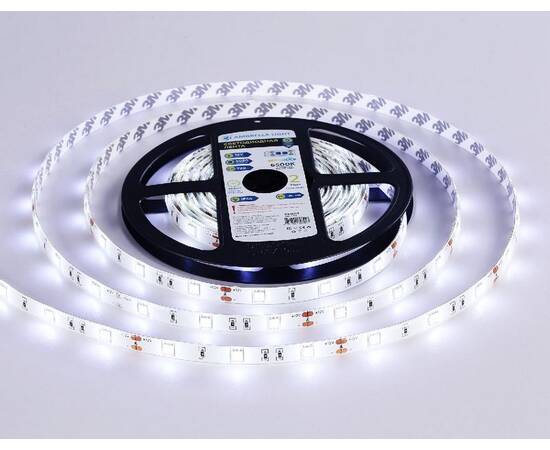 Светодиодная лента Ambrella Light LED Strip 12В 5050 7,2Вт/м 6500K 5м IP65 GS1903, изображение 5