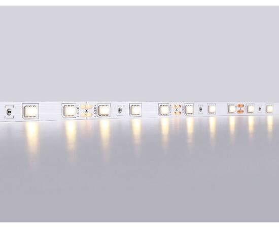 Светодиодная лента Ambrella Light LED Strip 12В 5050 14,4Вт/м 3000K 5м IP20 GS2001, изображение 3