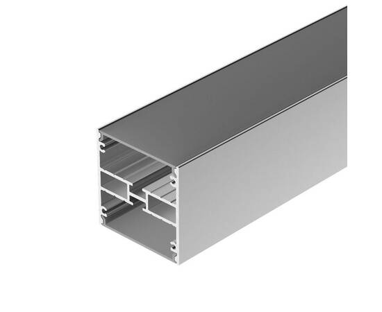 Алюминиевый профиль Arlight LINE-5050-DUAL-2000 ANOD 045654