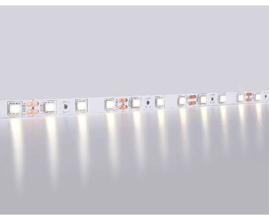Светодиодная лента Ambrella Light LED Strip 12В 5050 14,4Вт/м 4500K 5м IP20 GS2002, изображение 2