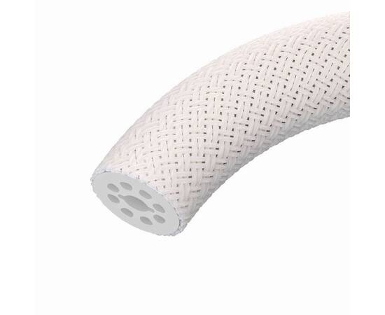 Силиконовый профиль Arlight WPH-FLEX-ROPE-D22-360deg-S8-5m WHITE 048598