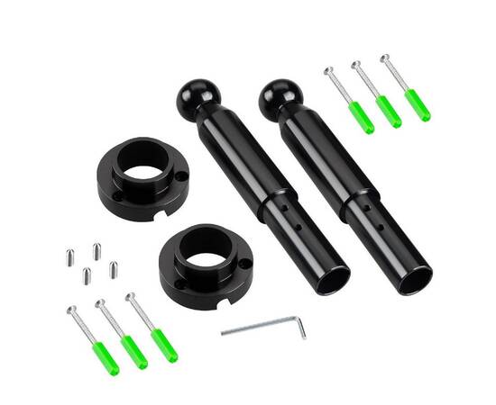 Крепление Arlight STINGRAY-R-BLACK 041989(1)