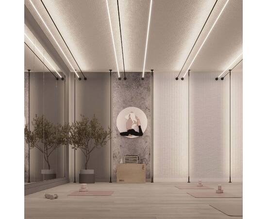 Крепление Arlight STINGRAY-R-BLACK 041989(1), изображение 2