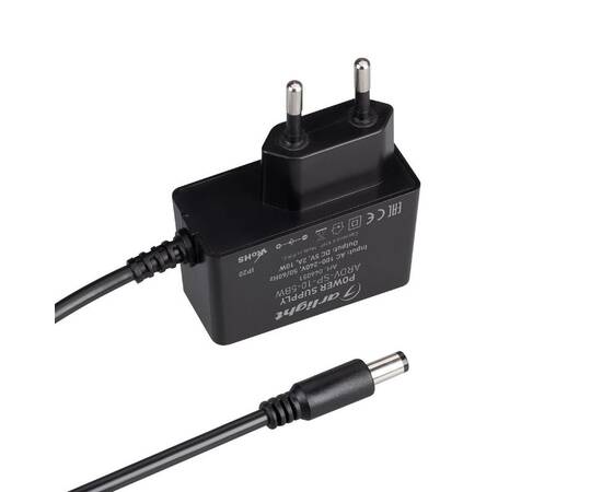 Блок питания Arlight ARDV-SP-10-5BW (5V, 2A, 10W) 046051