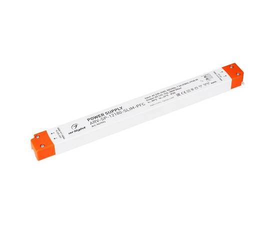 Блок питания Arlight ARV-SP-12180-SLIM-PFC (12V, 15A, 180W) 047994