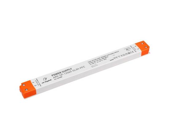 Блок питания Arlight ARV-SP-12060-SLIM-PFC (12V, 5A, 60W) 047989