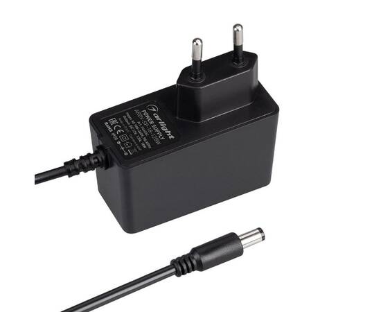 Блок питания Arlight ARDV-SP-18-12BW (12V, 1.5A, 18W) 046052