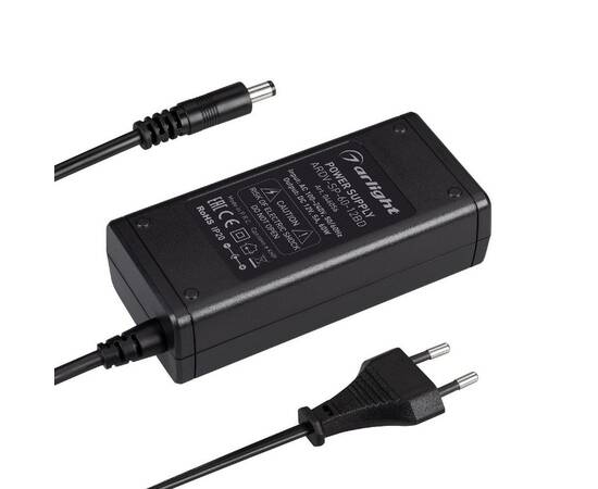 Блок питания Arlight ARDV-SP-60-12BD (12V, 5A, 60W) 046056