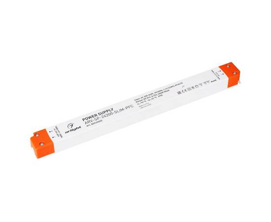 Блок питания Arlight ARV-SP-24200-SLIM-PFC (24V, 8.33A, 200W) 029494(2)