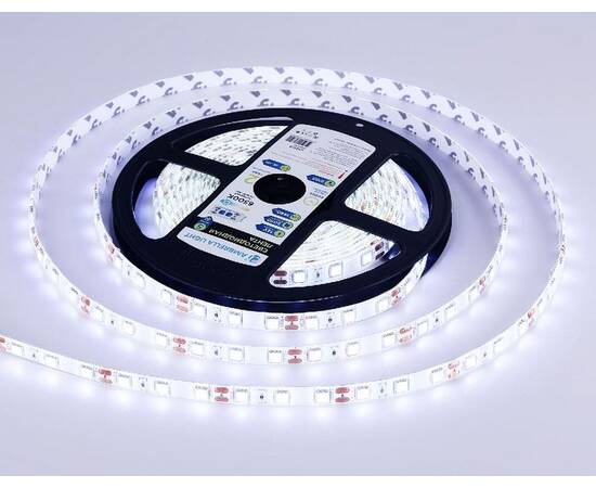 Светодиодная лента Ambrella Light LED Strip 12В 5050 14,4Вт/м 6500K 5м IP65 GS2103, изображение 5