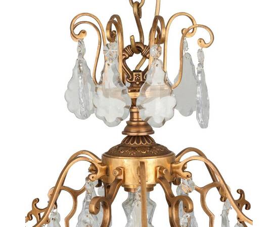 Подвесная люстра Covali APL-50620, изображение 5