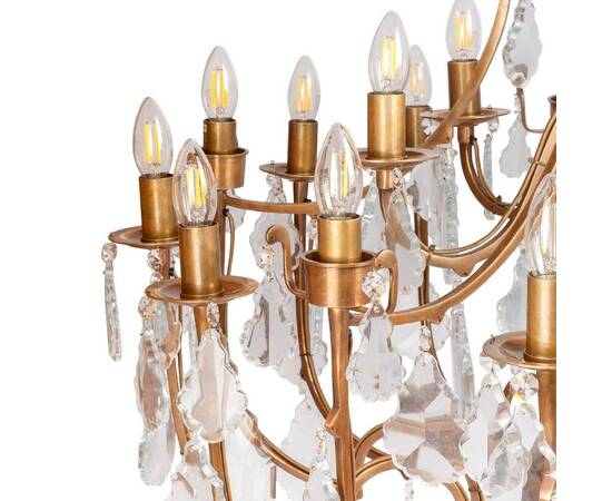 Подвесная люстра Covali APL-50620, изображение 6