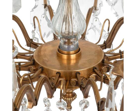 Подвесная люстра Covali APL-50620, изображение 7