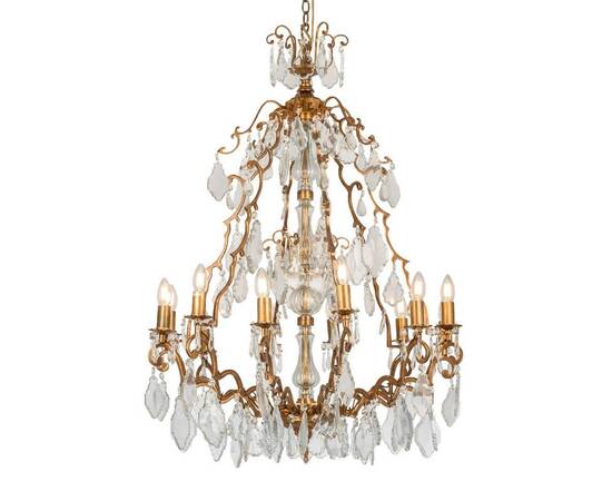 Подвесная люстра Covali APL-50619, изображение 2