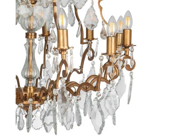 Подвесная люстра Covali APL-50619, изображение 3