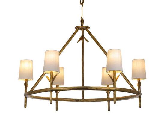 Подвесная люстра Covali APL-10358, изображение 2