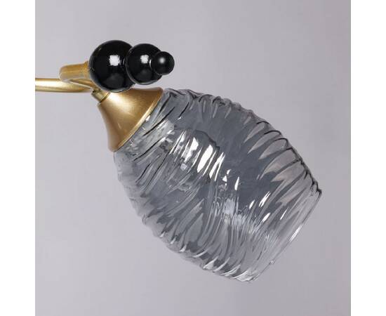 Потолочная люстра De Markt Клэр 463012402, изображение 4