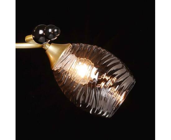 Потолочная люстра De Markt Клэр 463012402, изображение 5