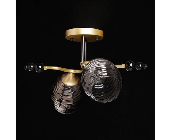 Потолочная люстра De Markt Клэр 463012402, изображение 6