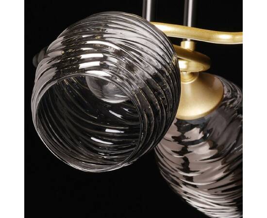 Потолочная люстра De Markt Клэр 463012402, изображение 7