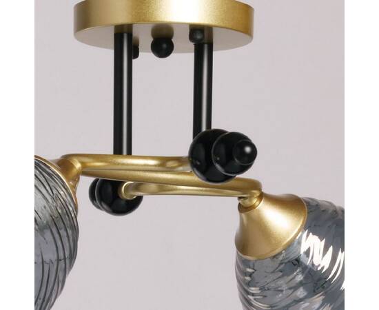 Потолочная люстра De Markt Клэр 463012402, изображение 9