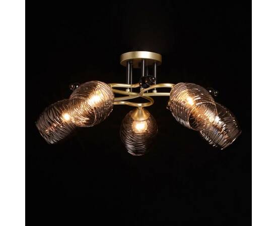 Потолочная люстра De Markt Клэр 463012505, изображение 3
