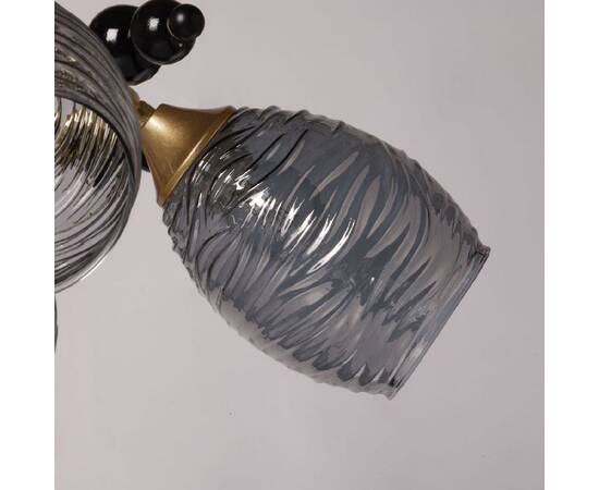 Потолочная люстра De Markt Клэр 463012505, изображение 4