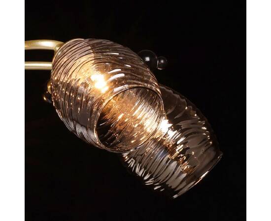 Потолочная люстра De Markt Клэр 463012505, изображение 5